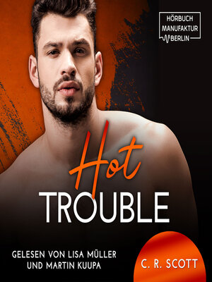 cover image of Hot Trouble